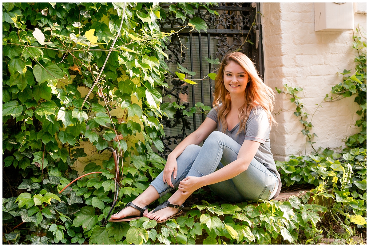 Old Town Alexandria Senior Portraits | Cassidy-53.jpg