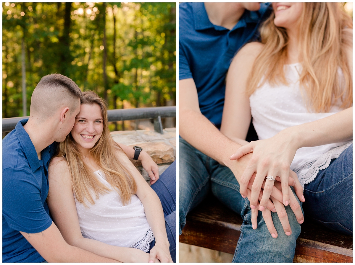 Mary & Eric | Marine Corps Museum Engagement-44.jpg